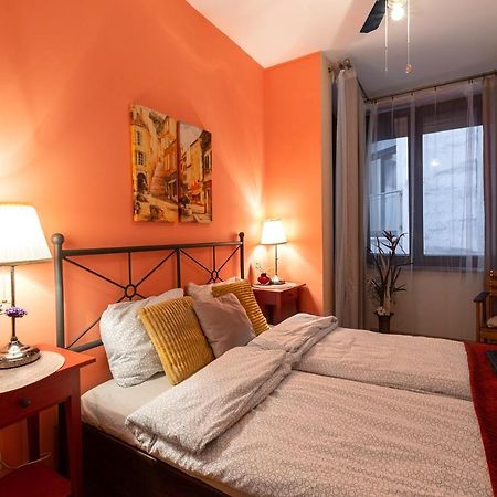 Negroni Apartments Краков Экстерьер фото