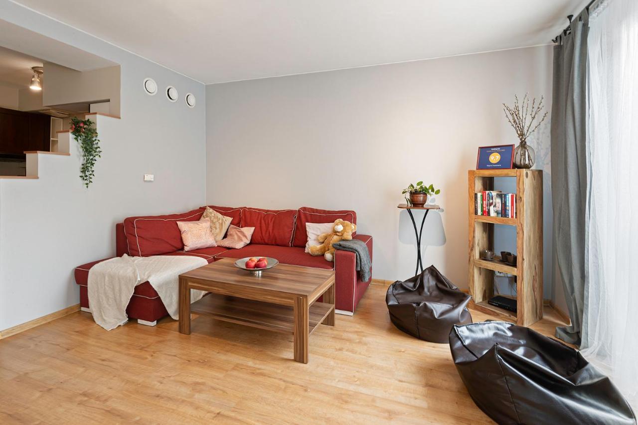 Negroni Apartments Краков Экстерьер фото