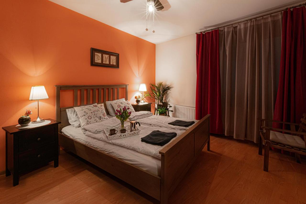 Negroni Apartments Краков Экстерьер фото