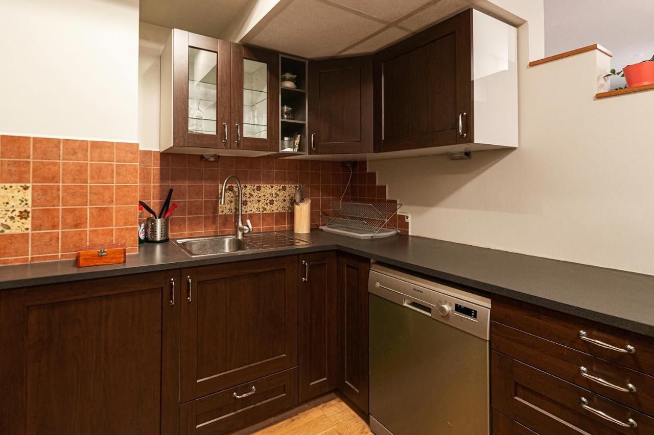 Negroni Apartments Краков Экстерьер фото