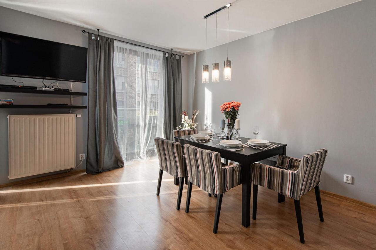 Negroni Apartments Краков Экстерьер фото
