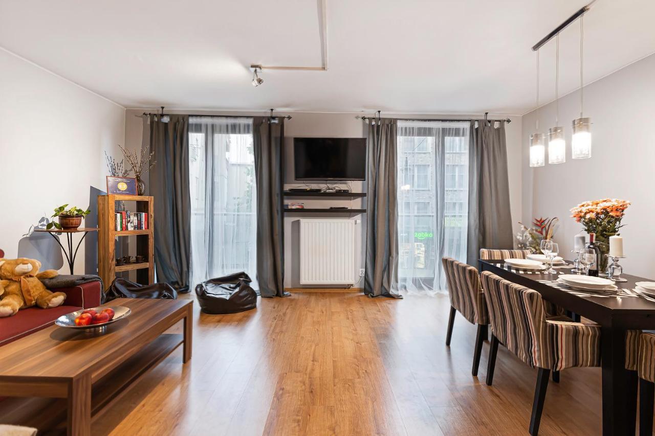 Negroni Apartments Краков Экстерьер фото