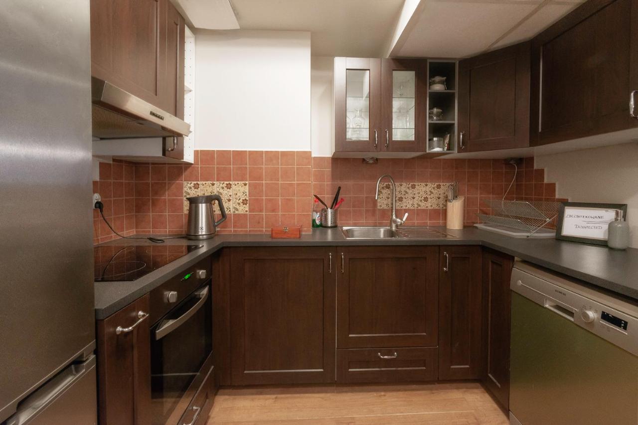 Negroni Apartments Краков Экстерьер фото