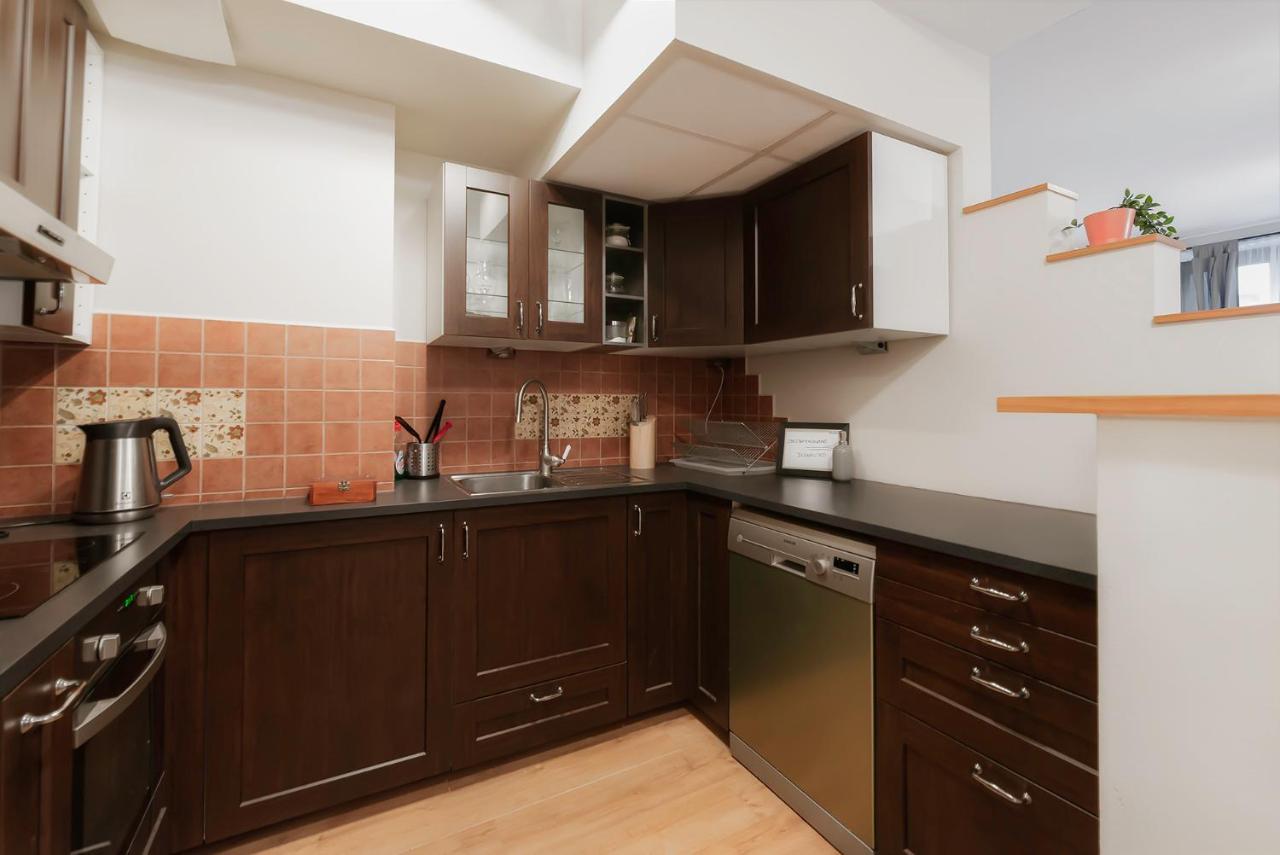 Negroni Apartments Краков Экстерьер фото