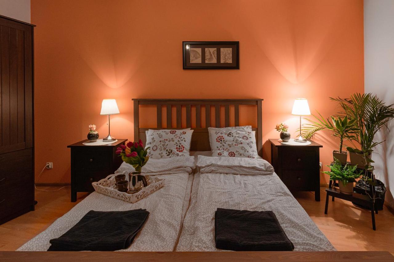 Negroni Apartments Краков Экстерьер фото