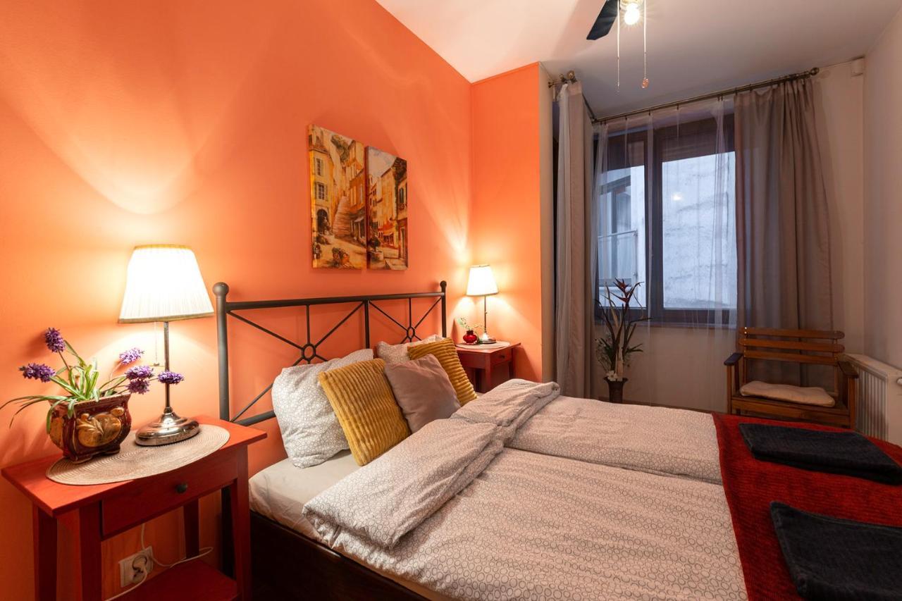 Negroni Apartments Краков Экстерьер фото