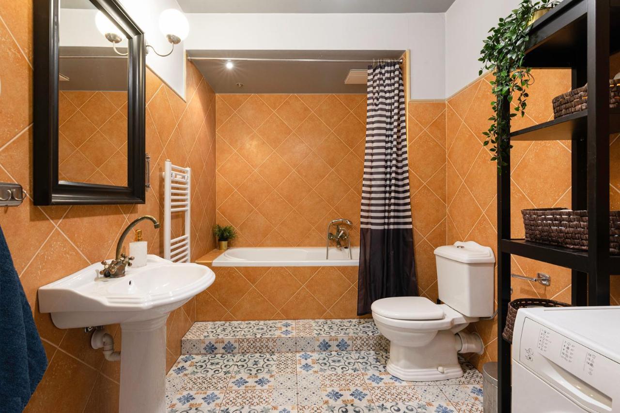Negroni Apartments Краков Экстерьер фото