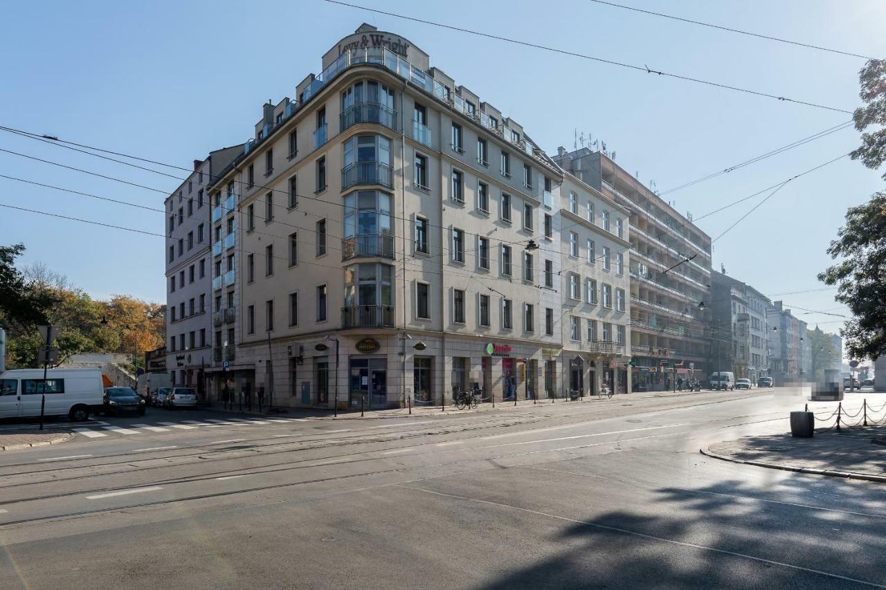 Negroni Apartments Краков Экстерьер фото