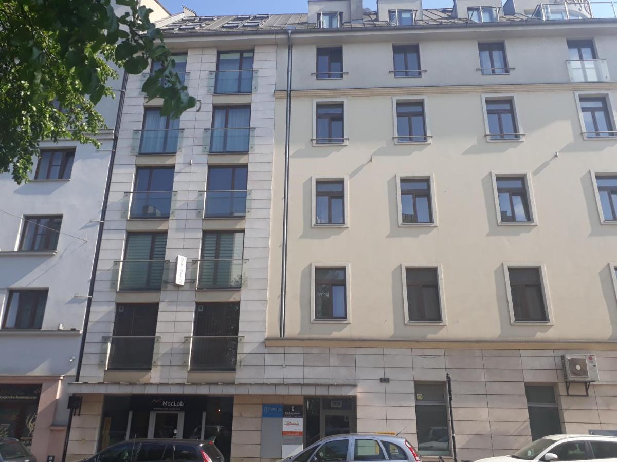 Negroni Apartments Краков Экстерьер фото